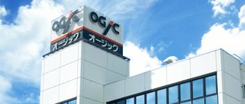 請看齒輪專業公司OGIC的公司介紹.